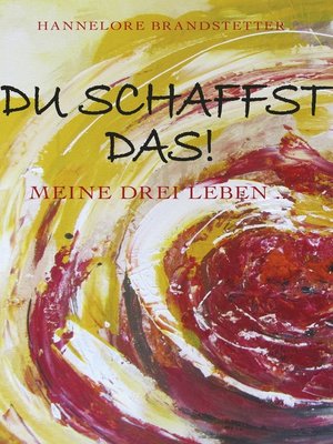 cover image of DU SCHAFFST DAS